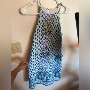 Lilly Pulitzer Romper